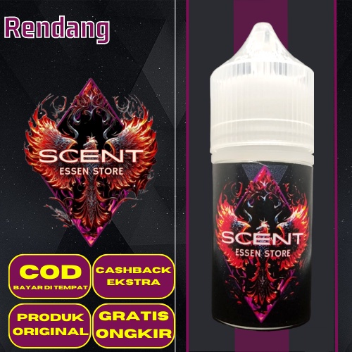 ESSEN BIANG RENDANG MURNI SCENT / ESSEN SCENT BIANG RENDANG / ESSEN BIANG RENDANG / ESSEN RENDANG / 