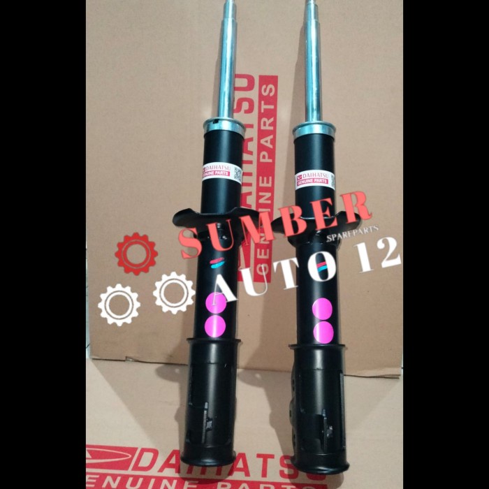 Shockbreaker shock absorber grand max depan original