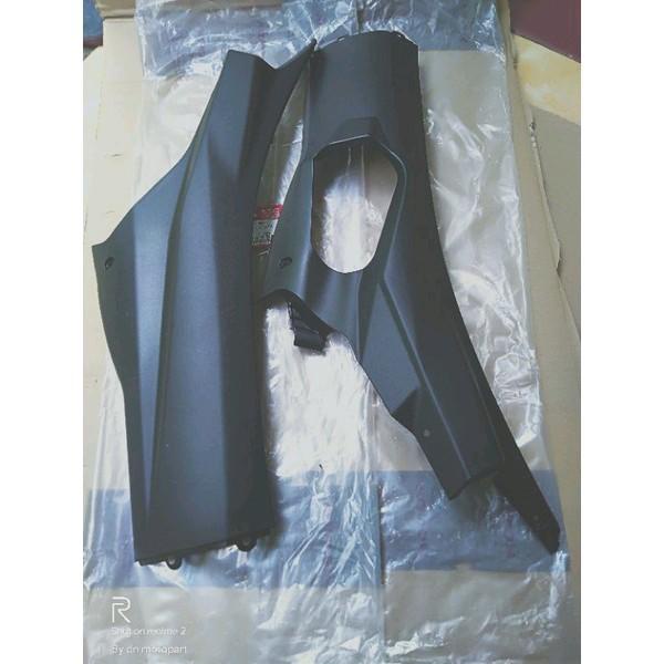 Dek bawah kiri kanan Honda beat pop 2015