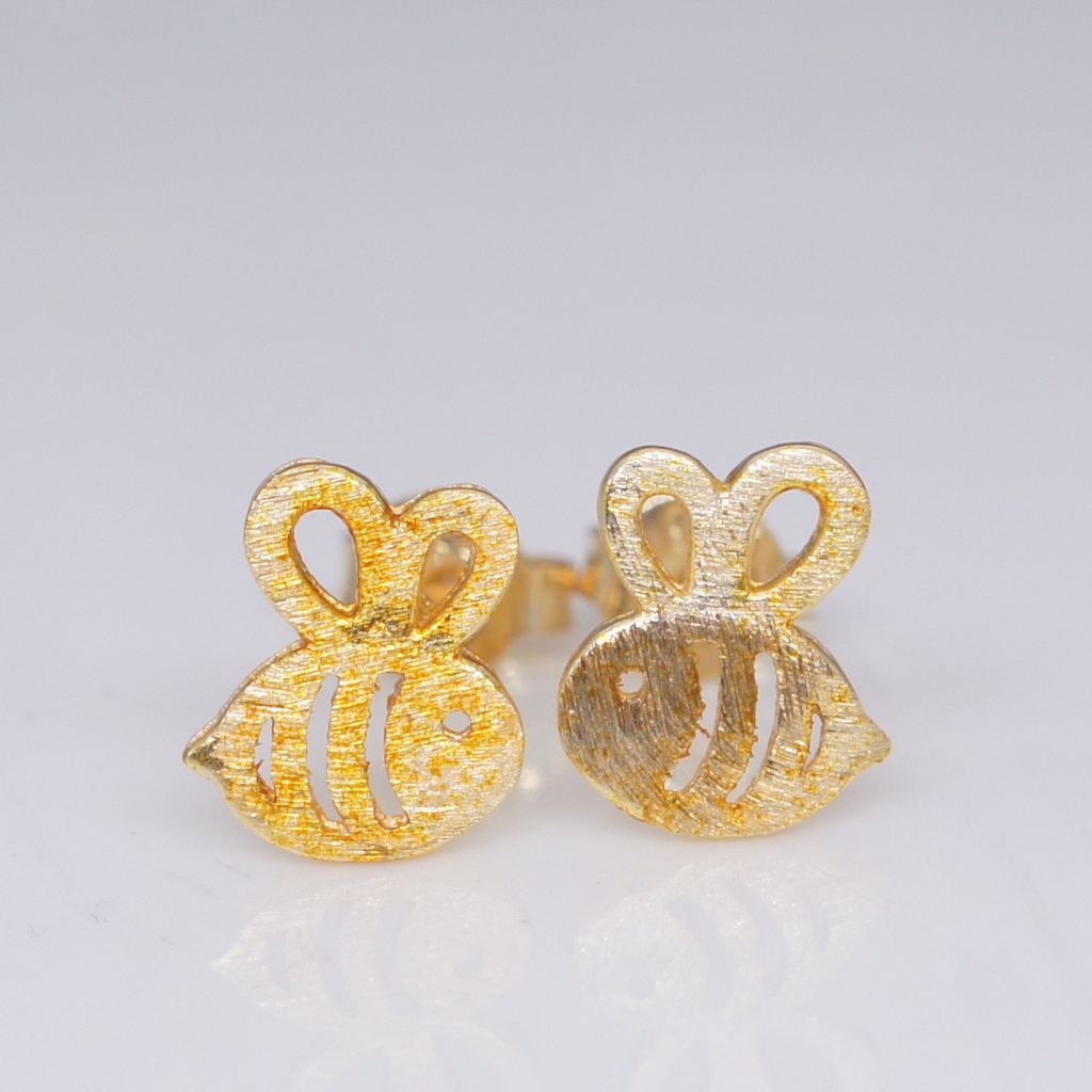 Goldkingdom Aksesoris Perhiasan Fashion Ready Stock Anting, Dan E-commerce Silang Perbatasan Di Eropa Dan Amerika Serikat Mengarah Ke Grosir Anting Perhiasan Telinga