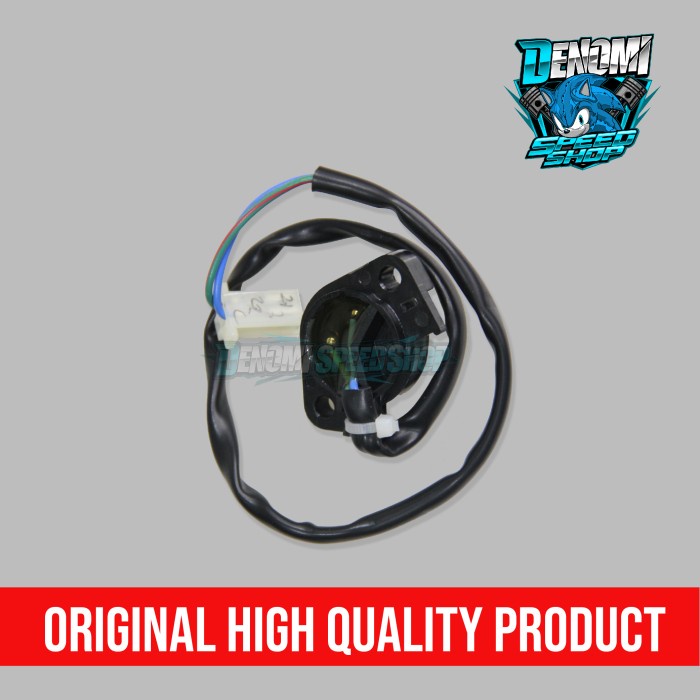 Switch Netral Neutral Suzuki Satria Fu 150 Karbu Original SGP 37720-25G10