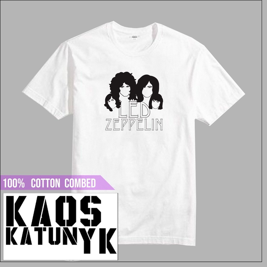 kaos led zeppelin