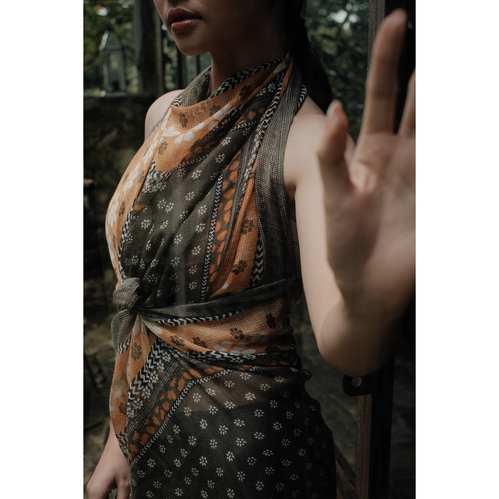 RATU - Sanya Shawl / Selendang Batik