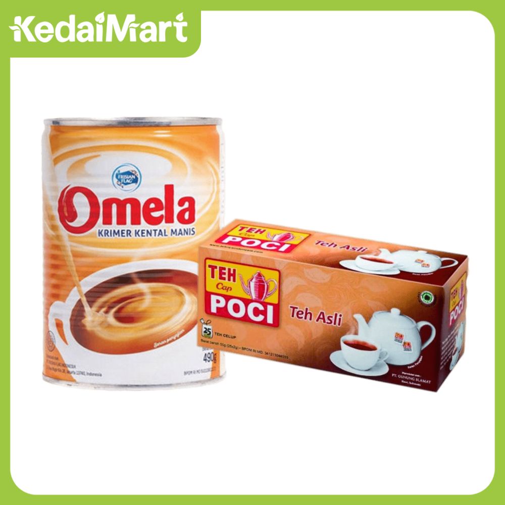 

KM Paket Teh Tarik