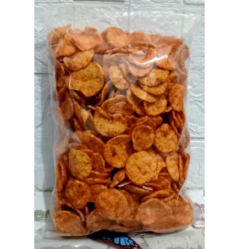 

KERIPIK KENTANG UDANG 2 KG ORIGINAL