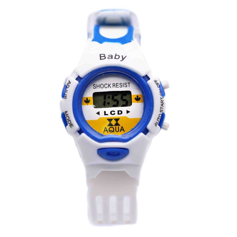 Jam Tangan Anak Laki Laki Perempuan Unisex Trending Import