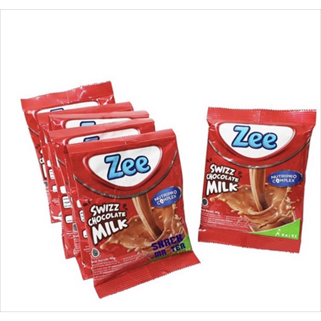 ZEE SACHET COKLAT