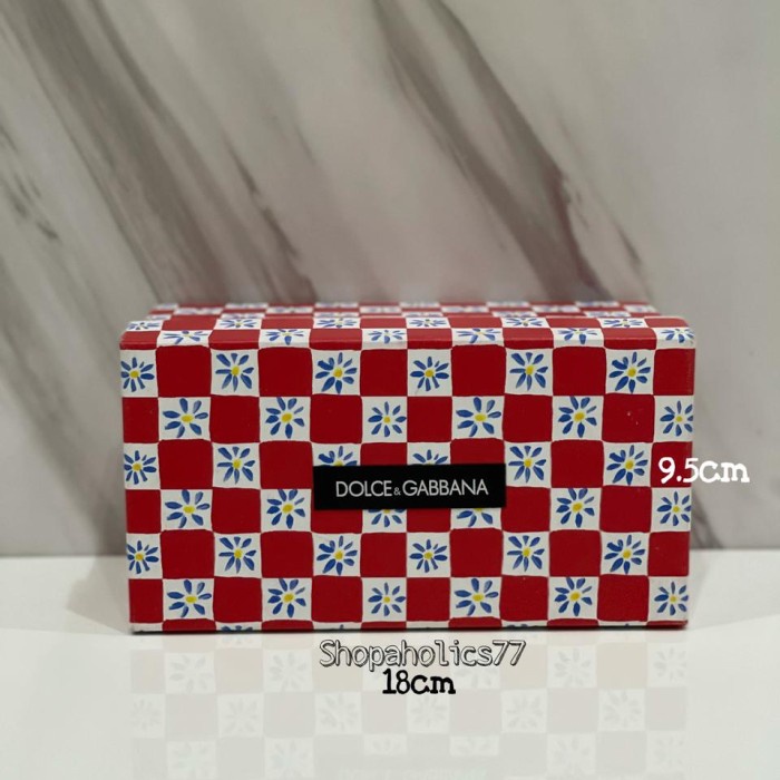 

⭐BISA COD⭐ DnG sunglasses box / box kacamata