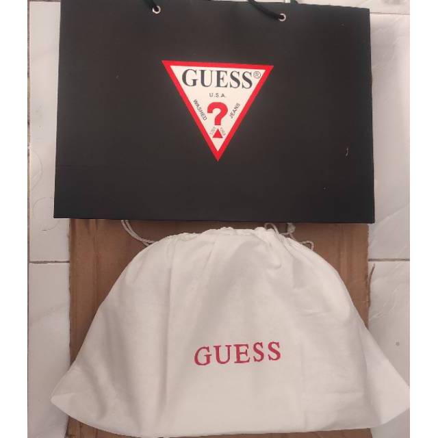 

Add on Dustbag atau Paperbag (pilih salah satu)