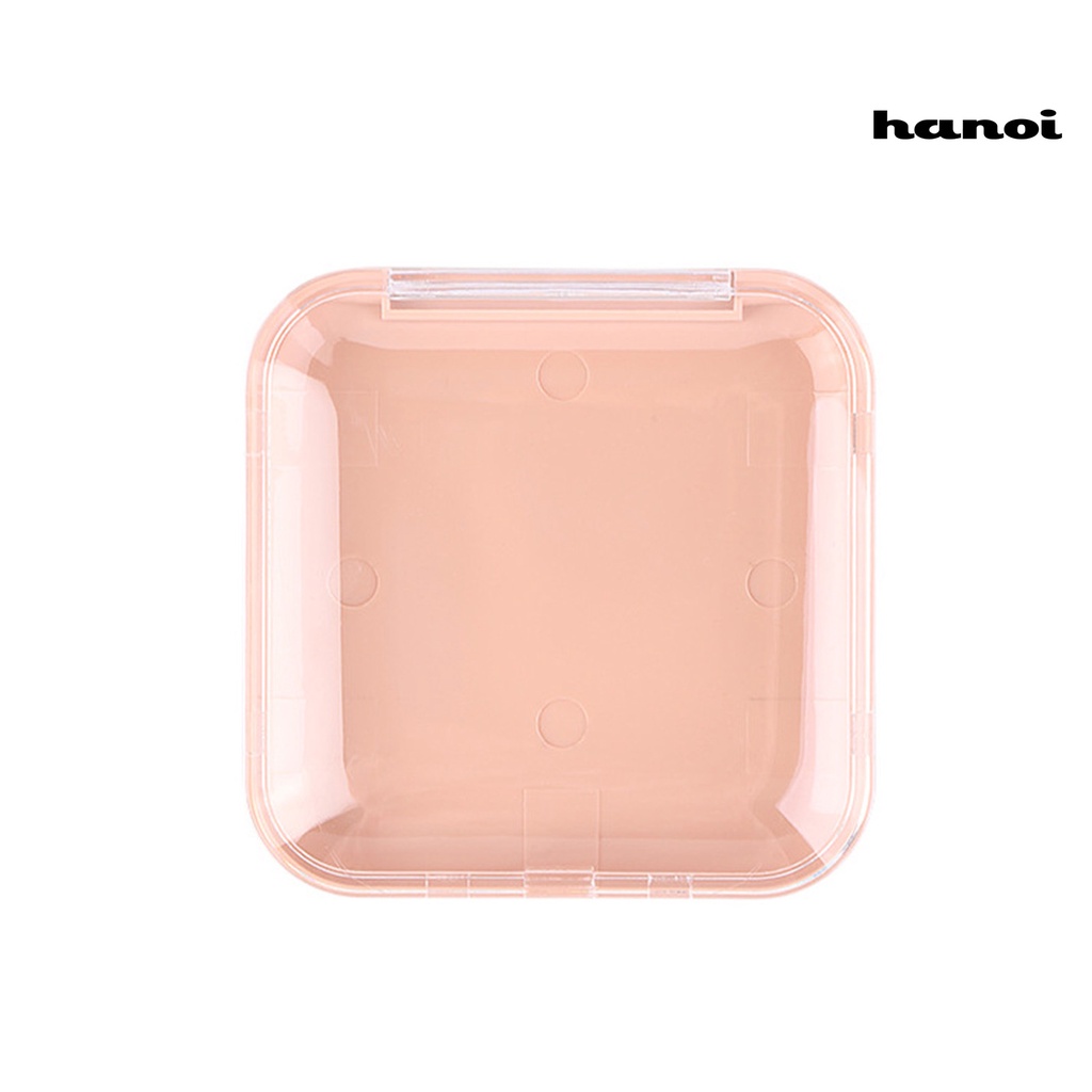 Hi Kotak Penyimpanan Nail Art Daya Tahan Tinggi Kapasitas Besar Akrilik Manicure Organizer Case DIY Nail Art Kotak Display Perlengkapan Kuku