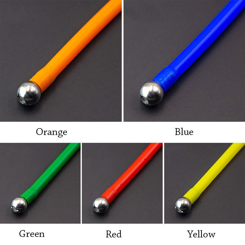 Chookyy Gravity Ball Pipette Taman Tabung Silikon Stainless Steel Warna-Warni Tekanan Tinggi