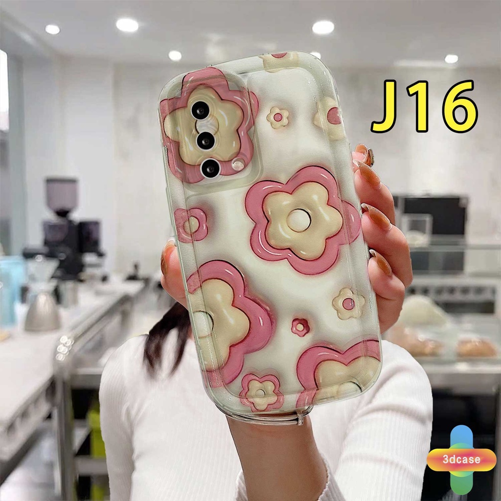 Case OPPO A15 A54 A5S A77S A17 A17K A57 A3S A76 A96 A16 A95 A55 A7 A5 A9 A31 A53 A33 2020 A12 A12S A1K A12E A16E A16K A54S A53S A16S A77 A57S A57E A11S Reno 7 7Z 8Z 5 4 6 8 5F 5K 4F 4 5 06 Lite A74 A15S Ins Pink Flowers Transparent Case