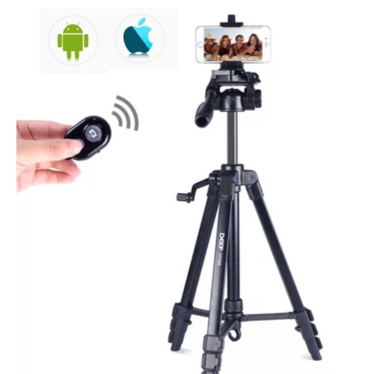 Remote Bluetooth Camera dan Handphone Buat Selfie Jarak Jauh [ BES SELLER ]