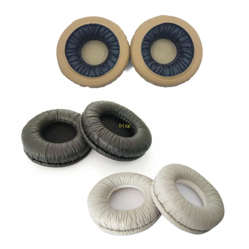 Bt Ear Pads Cushion Cover Earmuffs Untuk Headphone Koss Porta Pro PP PX100 (1Pasang)