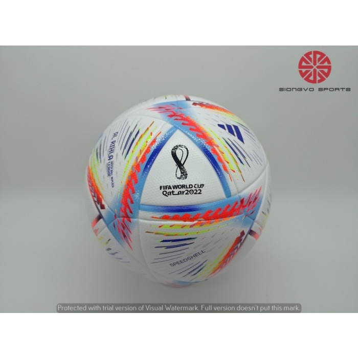 Bola Sepak Size 5 - Adidas Al Rihla League Ball Original H57791