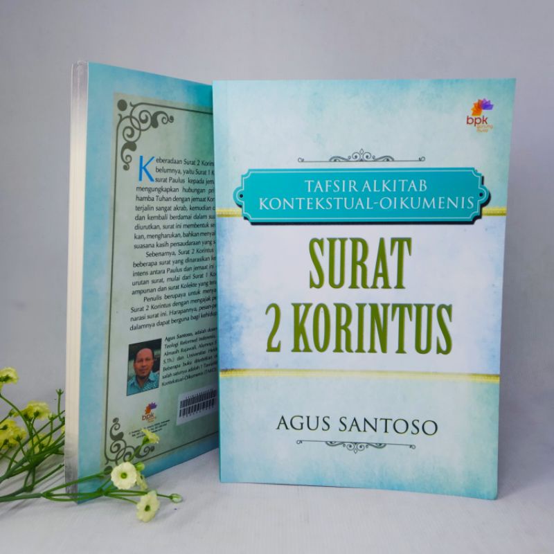 Tafsiran 2 Korintus - Original