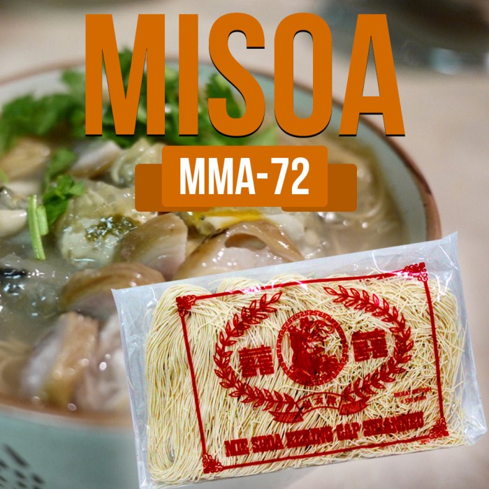 

MIE SHOA KERING MIESOA 130 GR (MMA-72) Best Seller
