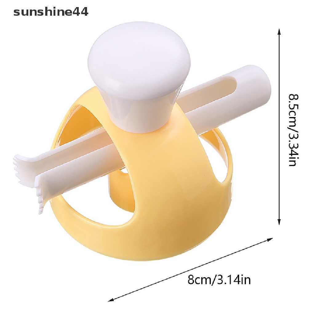 Sunshine DIY Kreatif Cetakan Donat Donuts Cooking Cutter Desserts Bread Cutg Maker ID