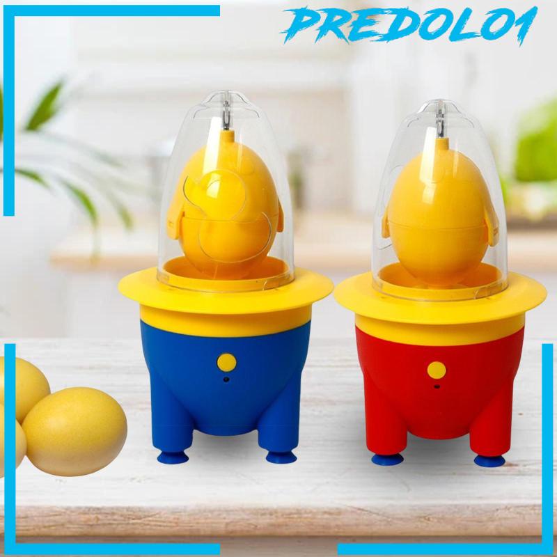 [Predolo1] Pengacak Telur Elektrik Egg Homogenizer Portable Gadget Dapur Rumah Tangga