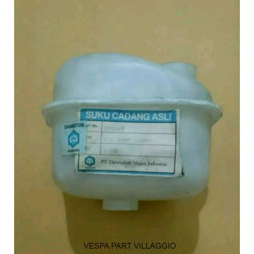tabung oli original vespa excel exclusive