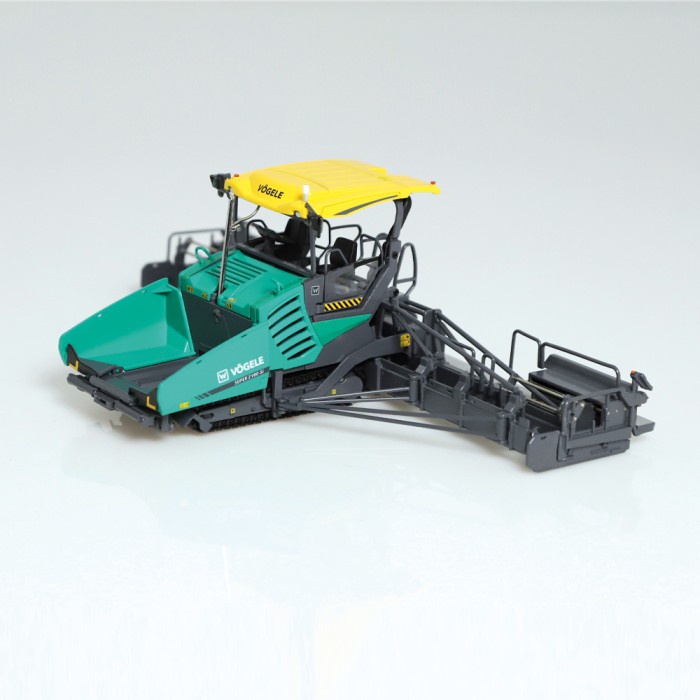 Diecast Miniatur Alat Berat Vogele Super 2100-5 Tracked Paver (1:50)