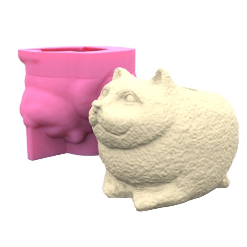 Siy Pot Bunga Cetakan Silikon Beton Semen Pot Bunga Cetakan Plester Cetakan Cup Epoxy Resin Mold Dekorasi Rumah