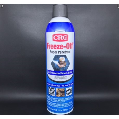 CRC Freeze-Off - 05002