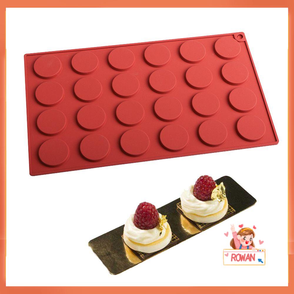 R-flower Wax Sealing Mat Dekorasi Rumah Clay Alat Resin Casting Scrapbooking Epoxy Mold Silicone Mold Untuk Lilin Seal Stamp