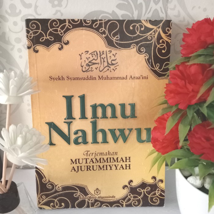 ILMU NAHWU TERJEMAHAN MUTAMMIMAH