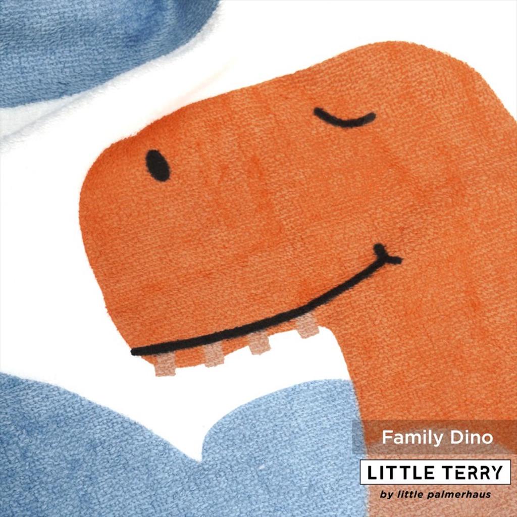 Little Palmerhaus Little Terry Family Dino Handuk Anak