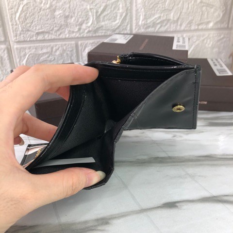 Dompet CK Printed Mini Short Wallet Croco Import Fashion_Shopiten
