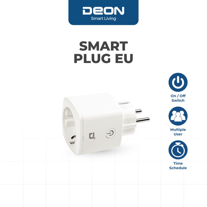 DEON Smart Plug