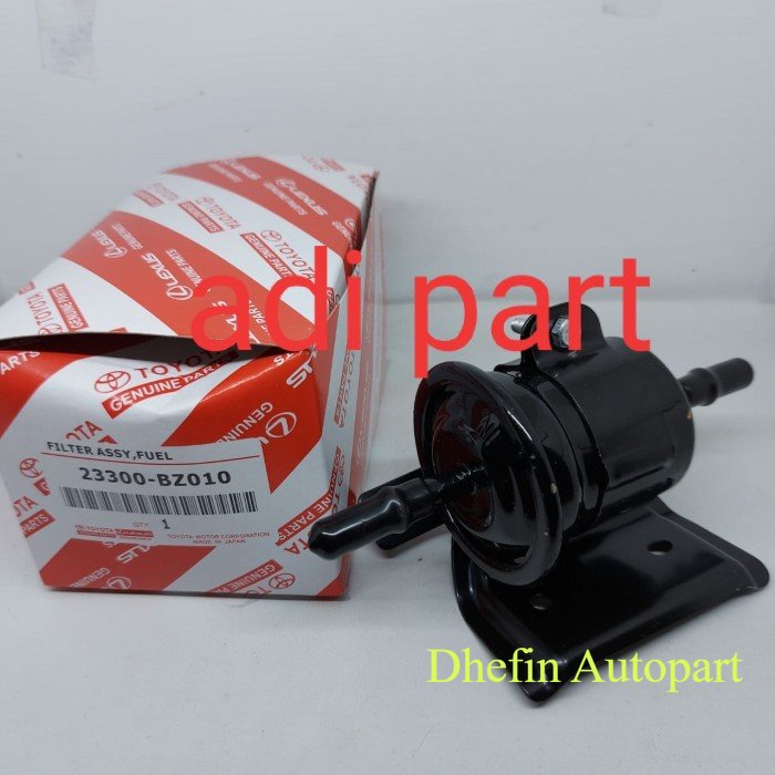 filter bensin grand new avanza garansi