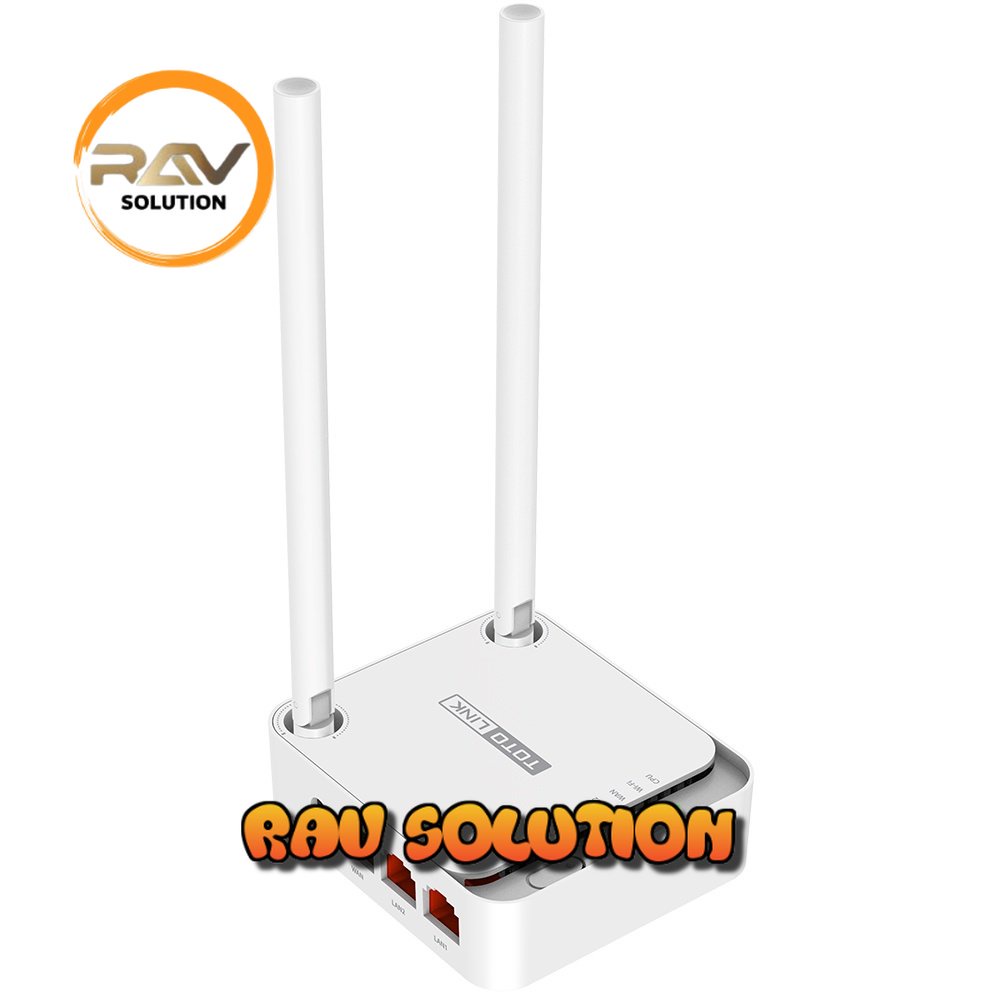 TOTOLINK N200RE 300Mbps Mini Wireless Router TOTOLINK N200 RE V.5