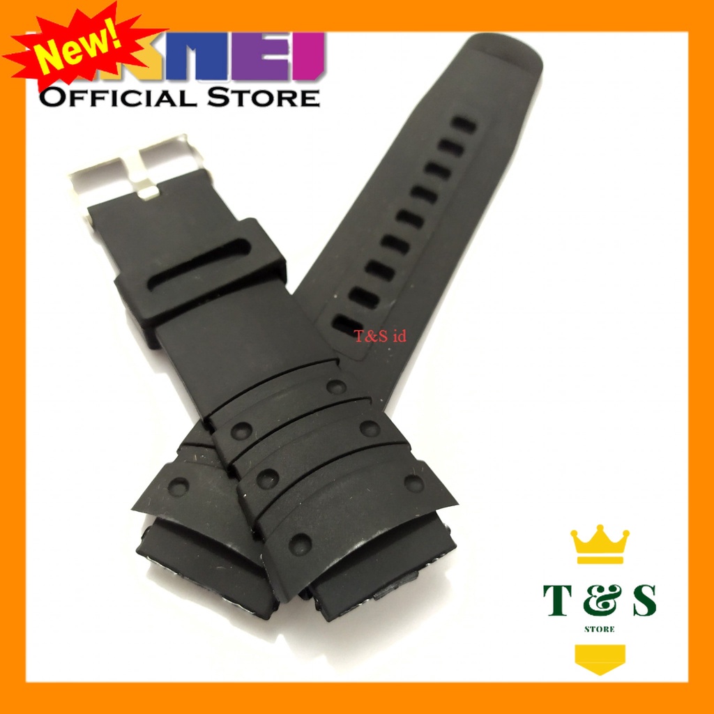 Spesial Diskon Strap Tali Jam Tangan Skmei 1068 Skmei DG 1068 Skmei Sport Dg1068