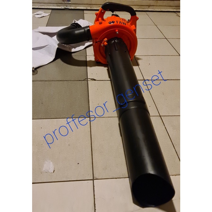 Blower Mesin Penghisap Peniup Daun Vacuum Blower Engine Faw-Vw ( Hisap Tiup )