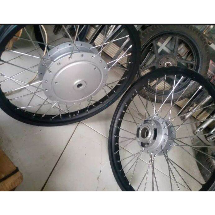 velg pelek jari-jari pariasi YAMAHA mio smell Mio sporty ring 17