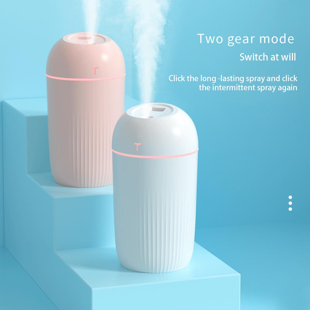 Humidifier Mini Pengharum Ruangan Aroma Diffuser Tahan Lama Operasi Sederhana Aksesoris Rumah Tangga Perlengkapan Rumah Kantor