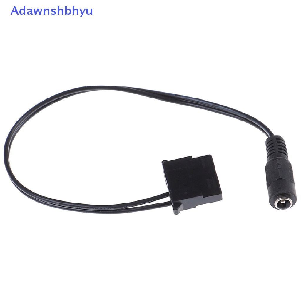 Adhyu DC 5.5x2.1mm female to 4Pin molex female power supply cable Untuk DC power adapter ID