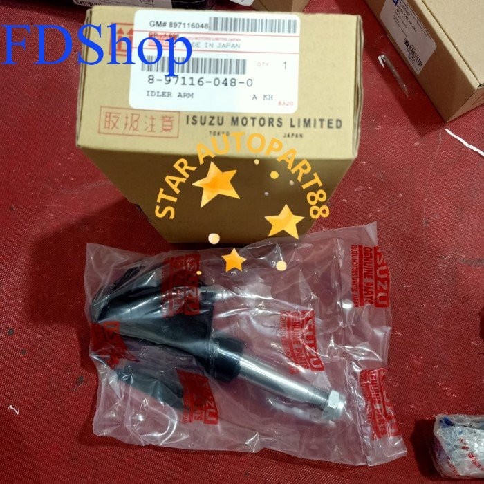 Idler Arm Isuzu Panther