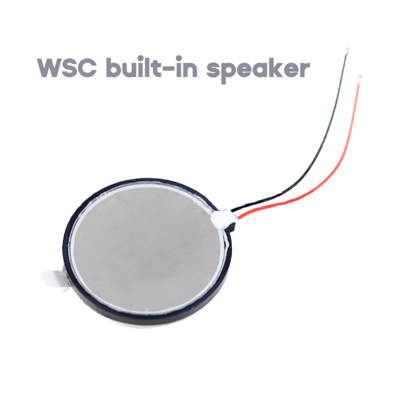 Pengeras Speaker Konsol btsg Untuk Wonder Swan Color WSC WSCC Konsol Pengganti Aksesoris Speaker Berkualitas Tinggi