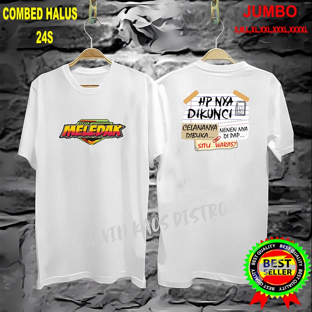 APPS KAOS DTF DB NEW MLDK HPNYA DIKUNCI/KAOS EKSPRESI/KAOS HITS//KAOS MURAH/KAOS DISTRO