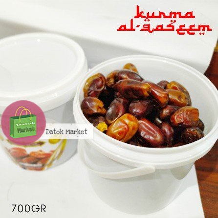 

KURMA AL-QASEEM EMBER 700 GRAM / KURMA AL QASEEM ORIGINAL STOK TERBARU INSTAN EXPRESS SURABAYA