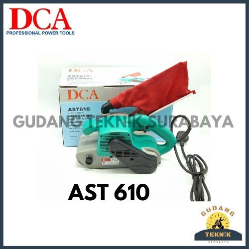 DCA AST 610 mesin amplas sabuk / BELT SANDER AST610
