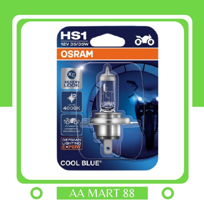 OSRAM HALOGEN VIXION