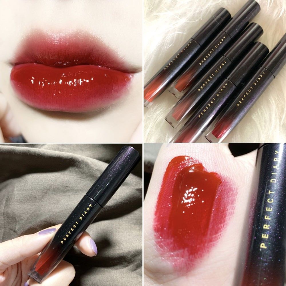 Perfect diary tavern lip gloss lipstick