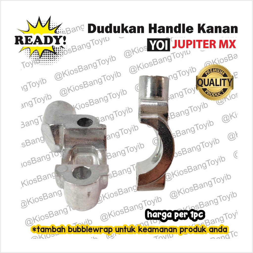 Dudukan Handle Spion Kanan Yamaha Jupiter MX Vega ZR Mio Xeon (YOI)