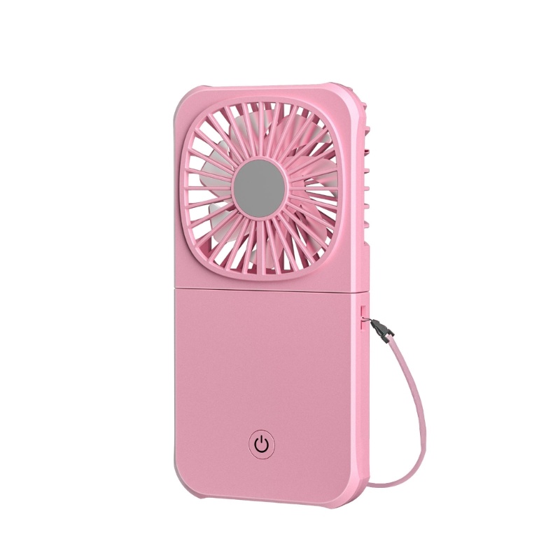 Vivi Kipas Angin Mini USB Desk Fans Foldabe as Phone Holder Mobile Power Untuk Dewasa Anak