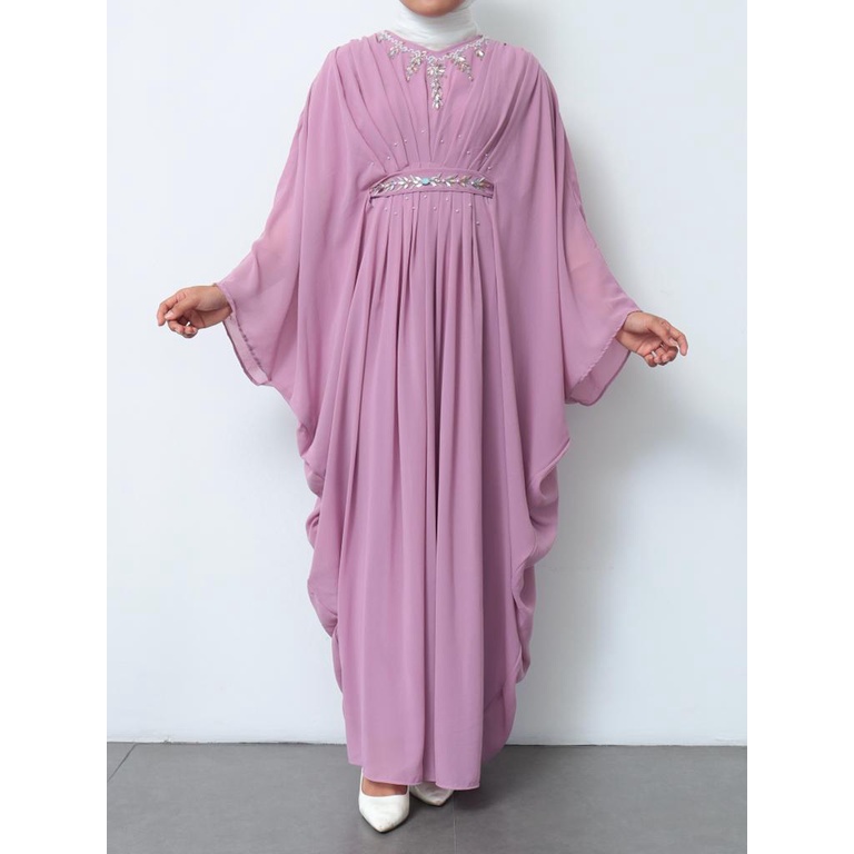 Kaftan Ceruty Sakila Jumbo -  2303.01.018