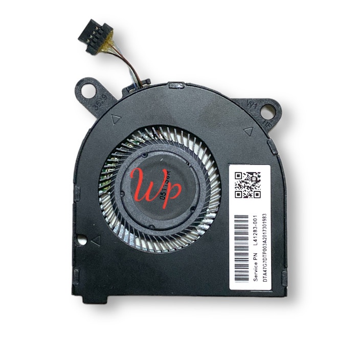 Cooling Fan Kipas HP 3-AN TPN-Q214 13-AN0046tu 13-AN0030wm 13-AN0031wm